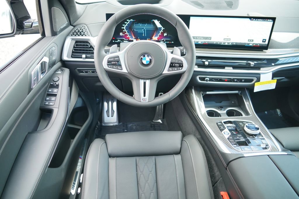 New 2026 BMW X7 M60i AWD/4WD image 14