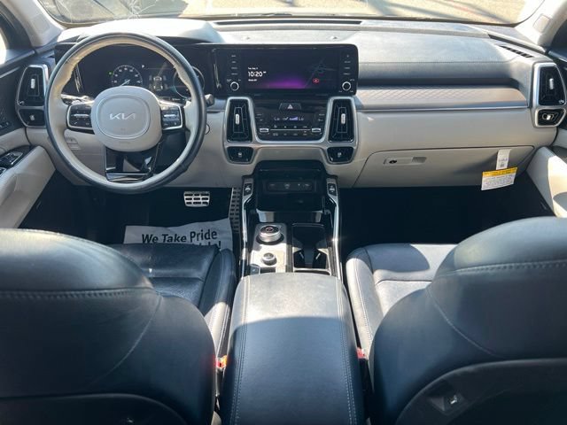 Certified 2024 Kia Sorento SX Prestige AWD/4WD image 14
