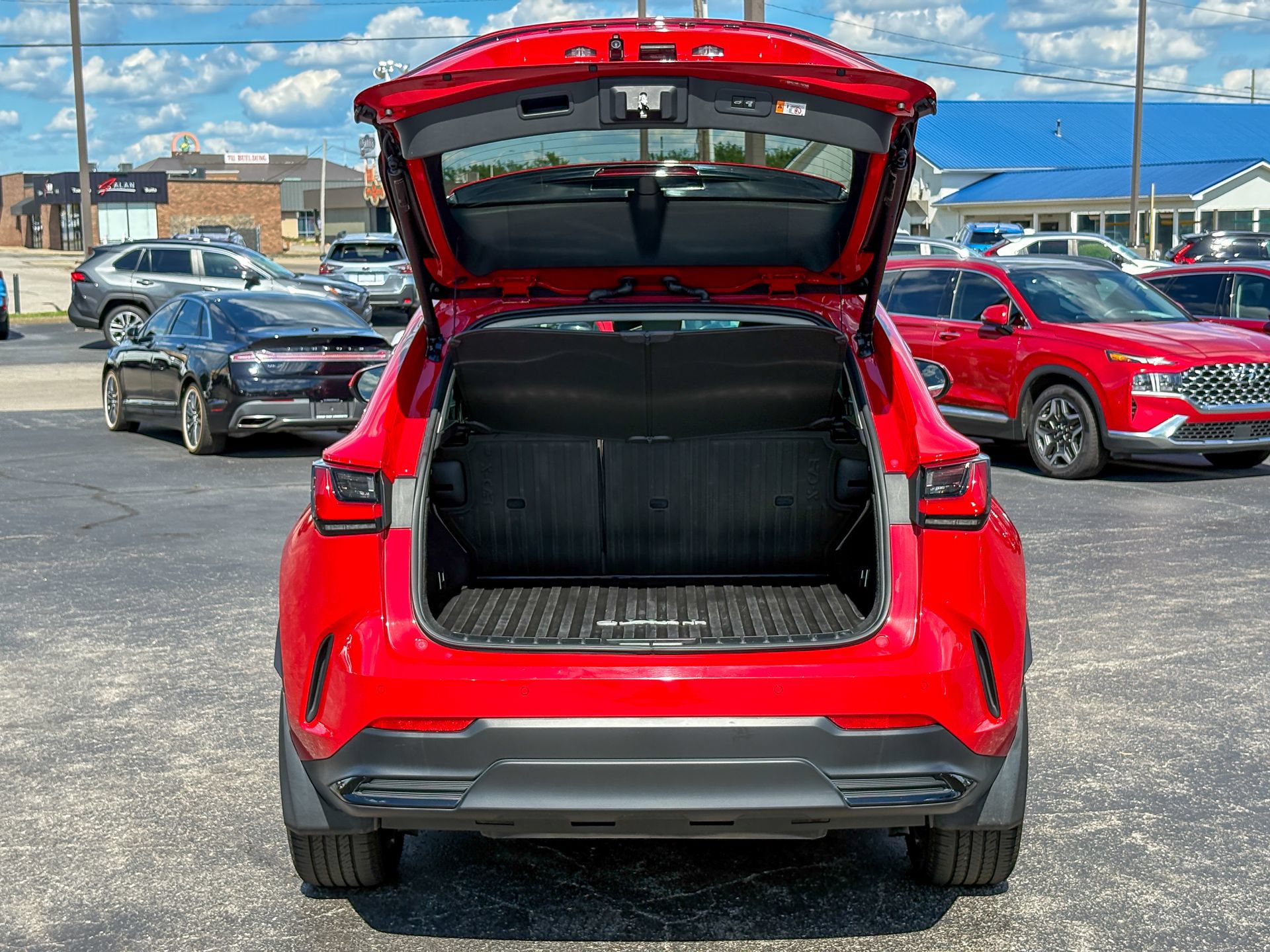 Used 2025 Lexus NX 350h AWD w/ Accessory Package (2T) image 40