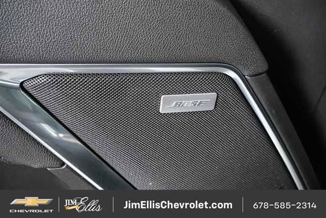 New 2026 Chevrolet Silverado 1500 LTZ AWD/4WD image 12
