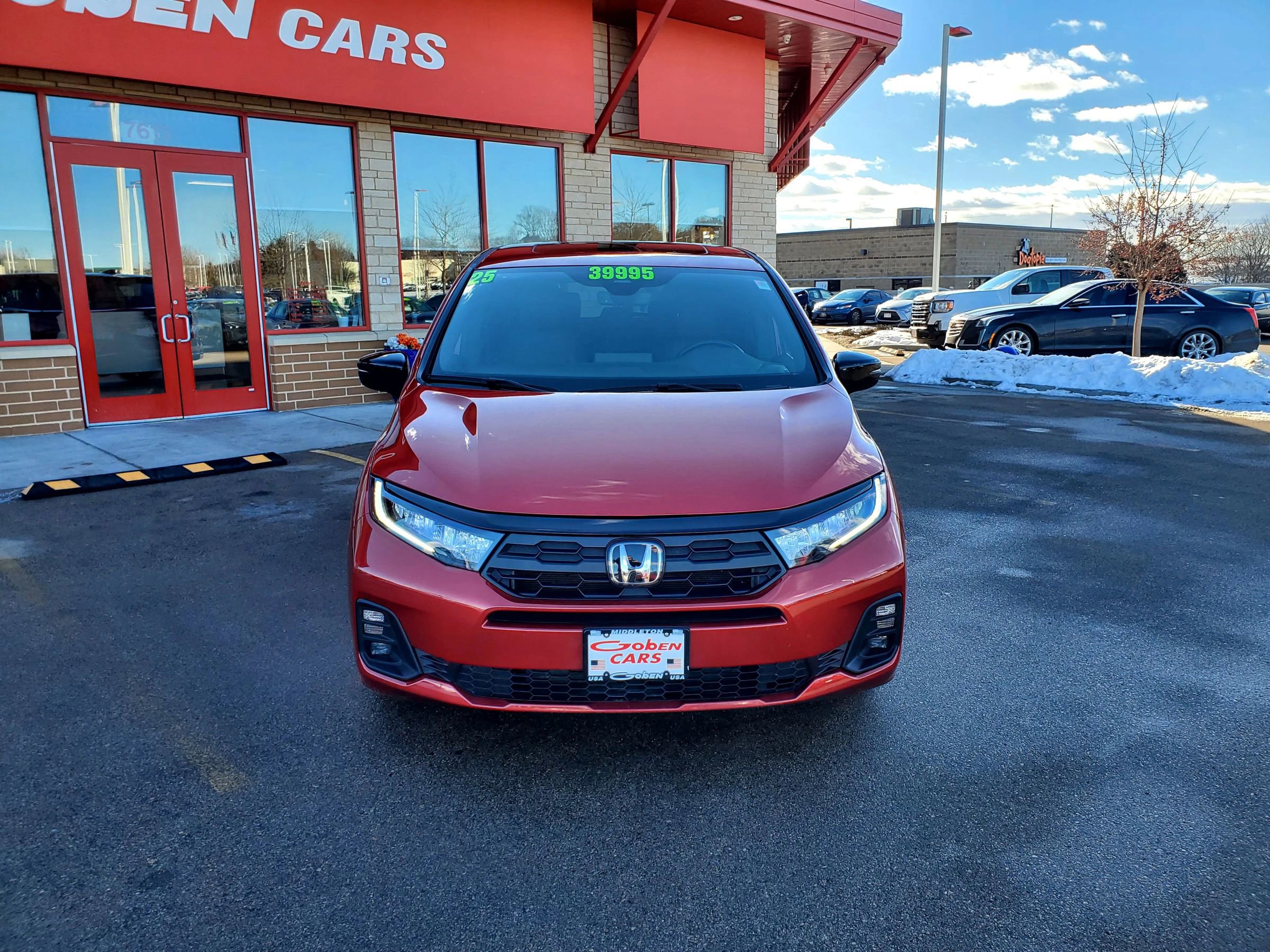 Used 2025 Honda Odyssey Sport-L image 2