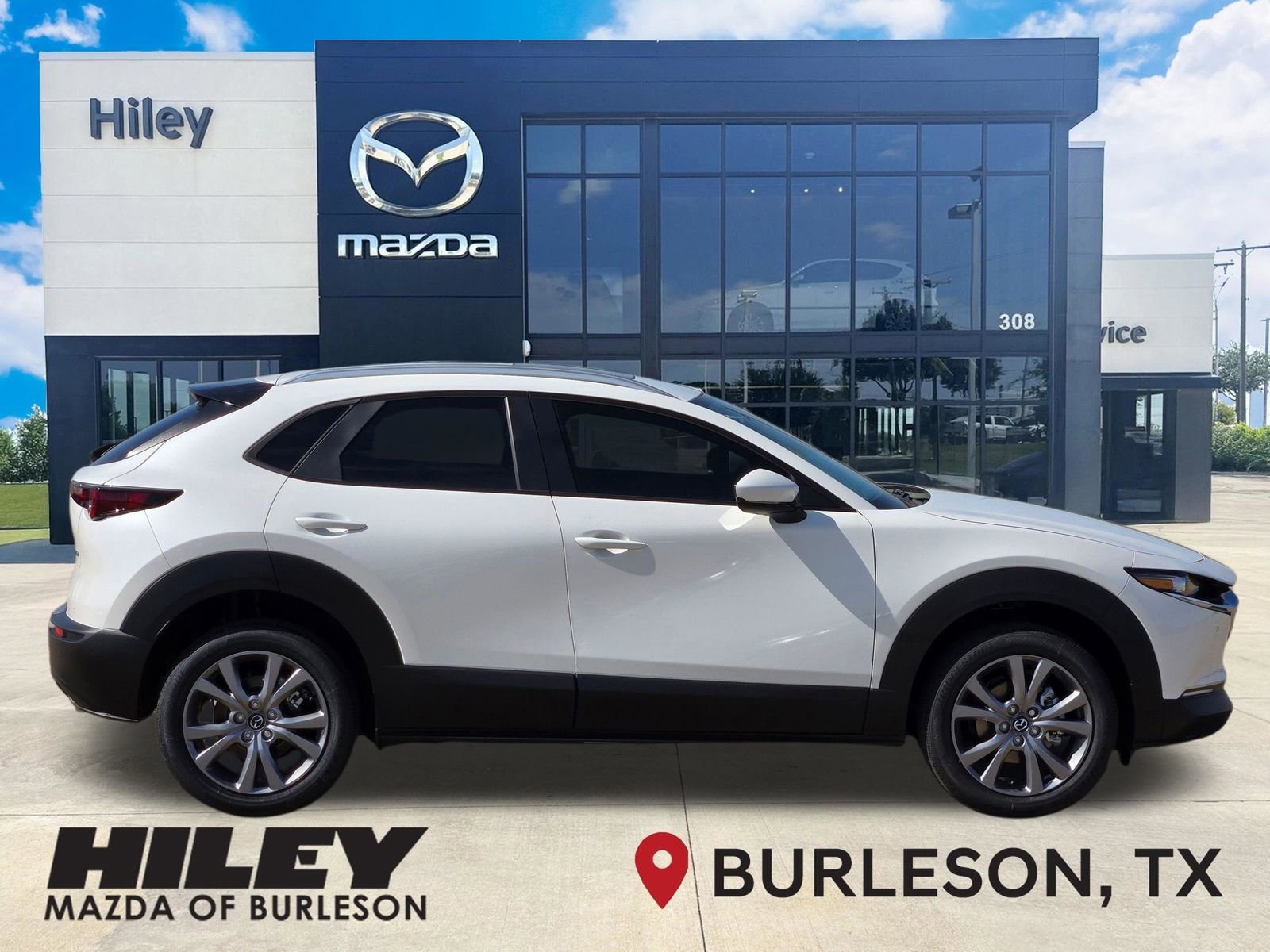 New 2026 MAZDA CX-30 AWD 2.5 S image 3
