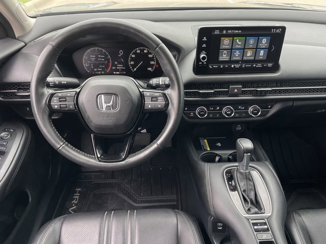 Certified 2025 Honda HR-V EX-L image 10