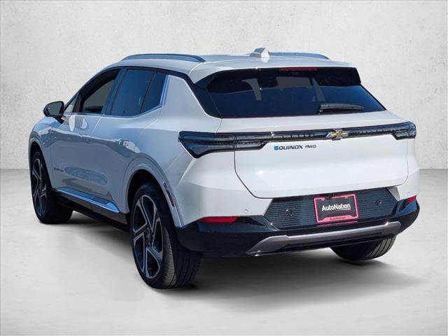 New 2026 Chevrolet Equinox EV LT image 9