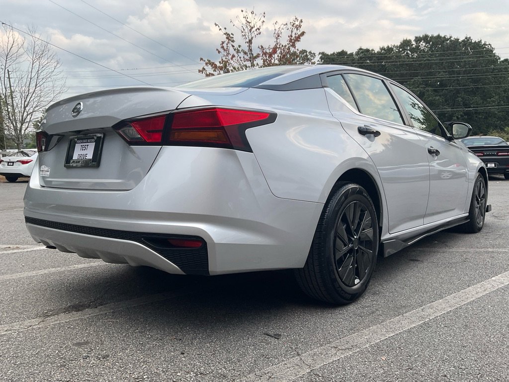 Used 2020 Nissan Altima 2.5 S image 5