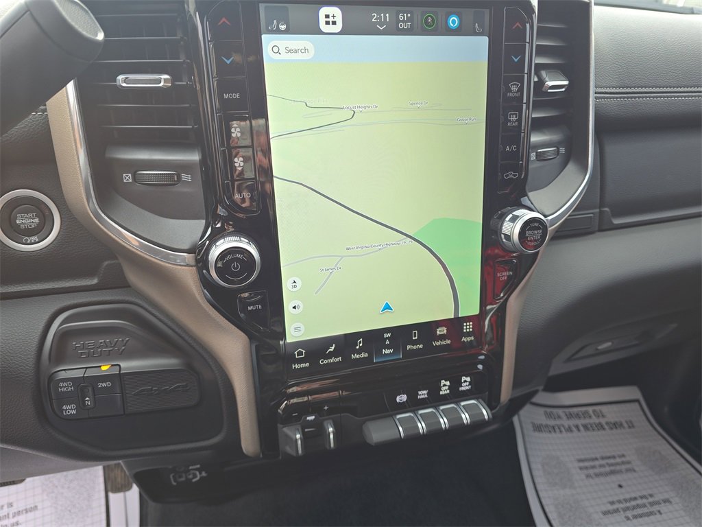 Used 2024 RAM 2500 Laramie image 22