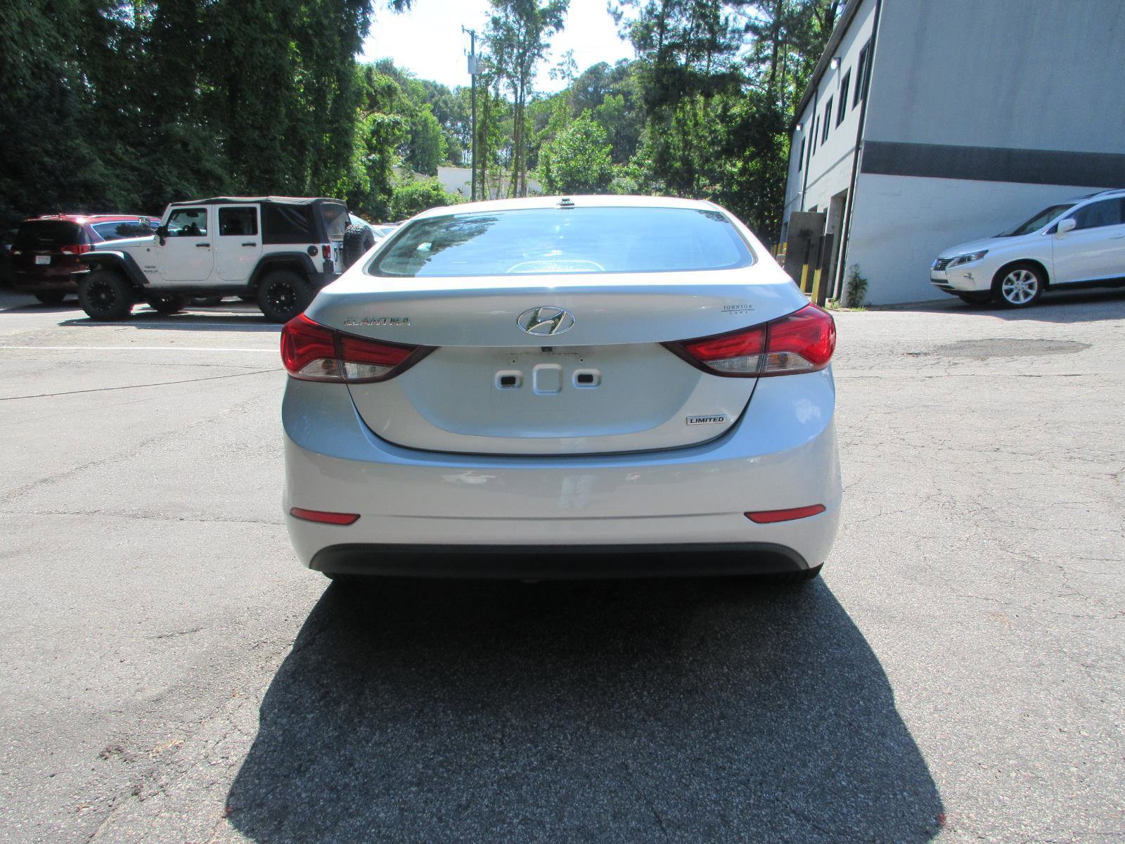 Used 2014 Hyundai Elantra Limited FWD image 6