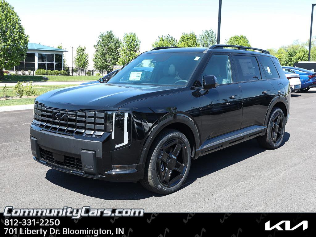 New 2027 Kia Telluride SX X-Line
