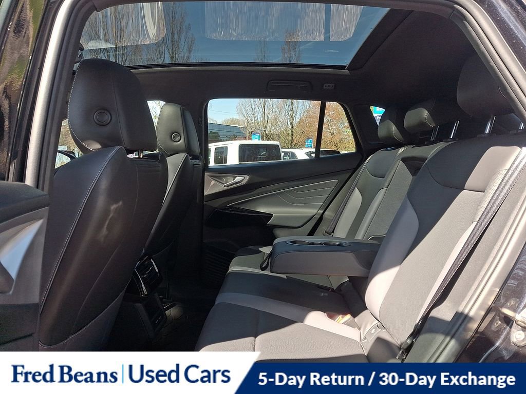 Certified 2023 Volkswagen ID.4 Pro S image 11