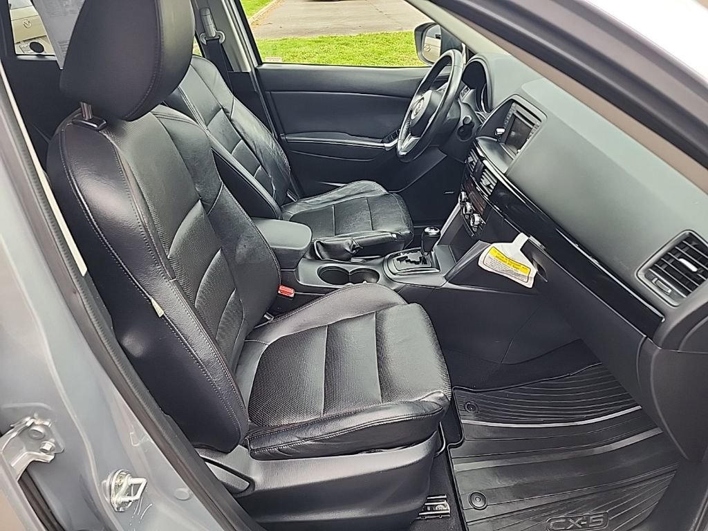 Used 2013 MAZDA CX-5 Grand Touring w/ GT Tech Pkg image 25