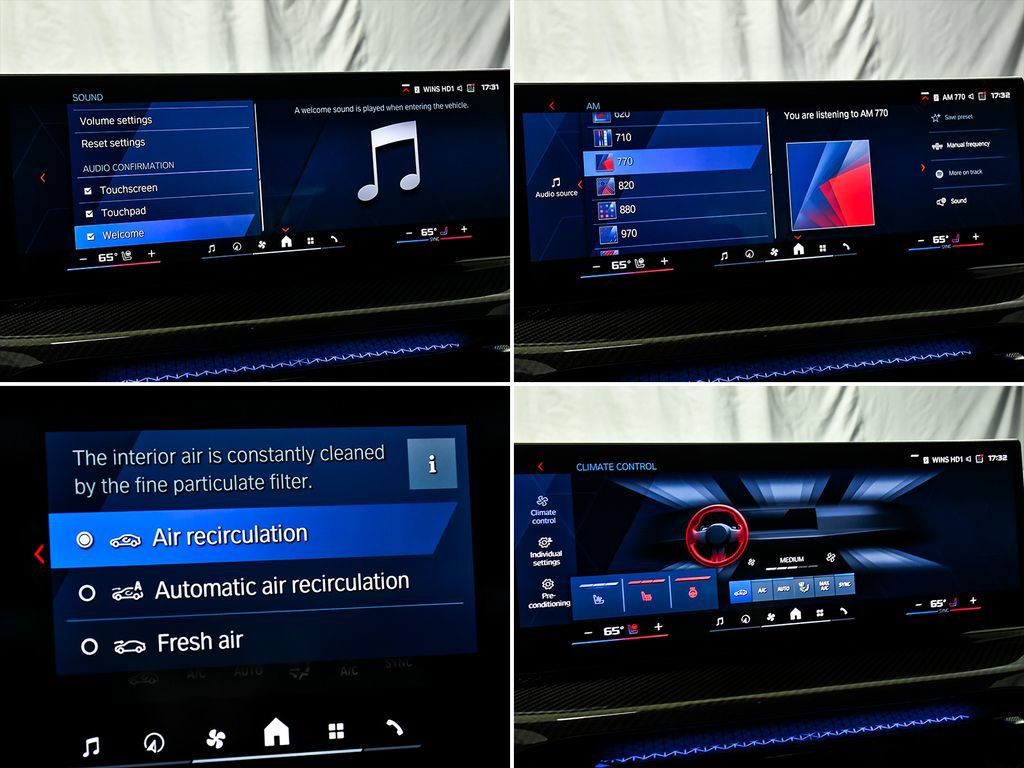 Used 2026 BMW M3 Competition image 32