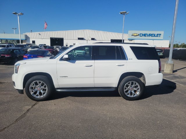 Used 2018 GMC Yukon SLE w/ SLE Value Package AWD/4WD image 5
