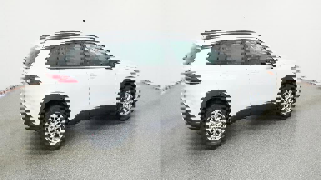 New 2026 Toyota Corolla Cross LE image 10