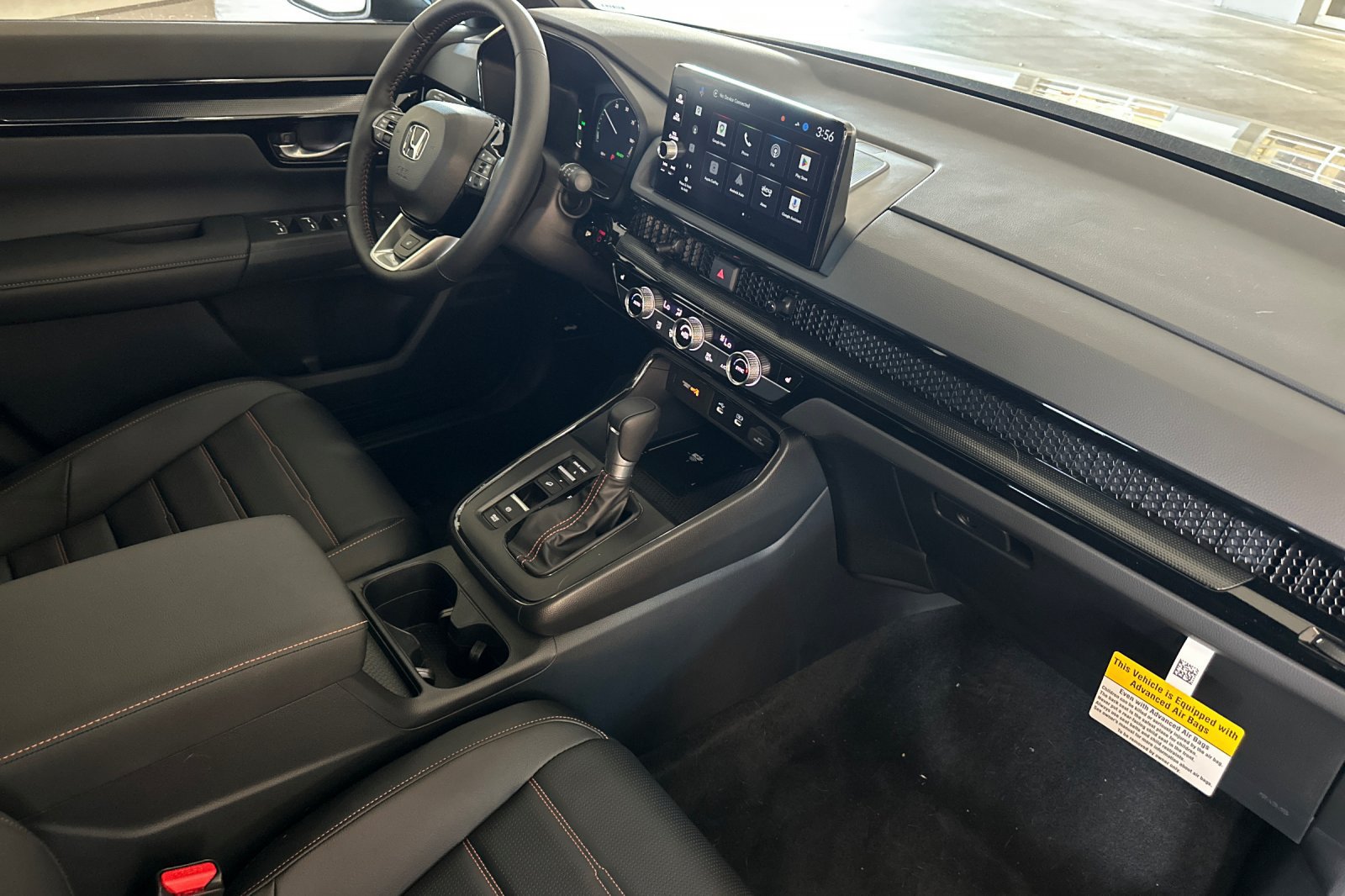 New 2027 Honda CR-V Sport Touring image 13