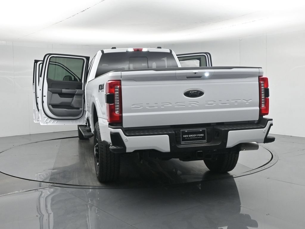 New 2026 Ford F350 XLT w/ XLT Premium Package AWD/4WD image 34