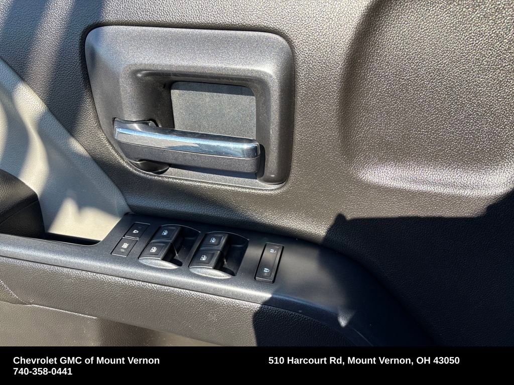 Used 2018 Chevrolet Silverado 3500 W/T image 13