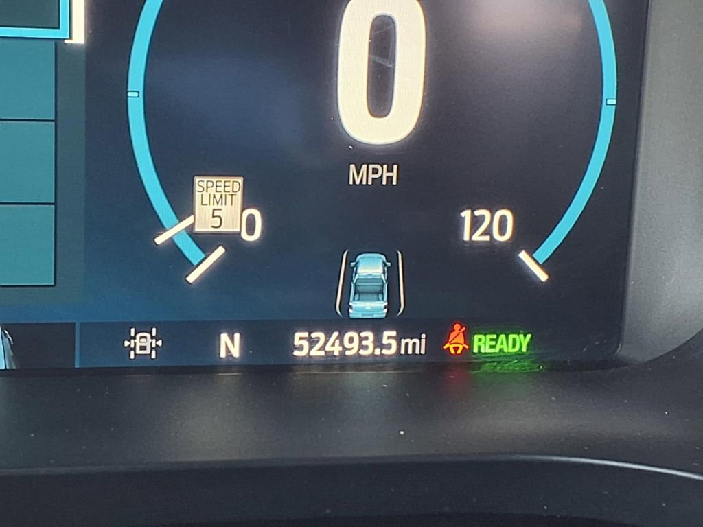 Used 2023 Ford F150 Lariat w/ Equipment Group 502A High image 38