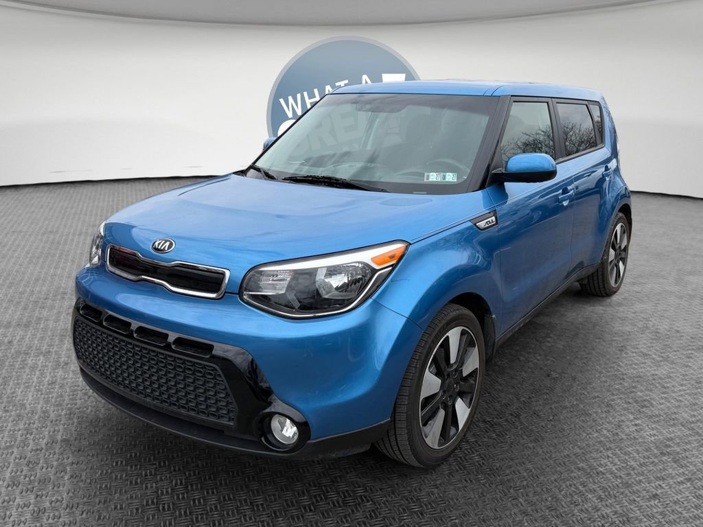 Used 2016 Kia Soul + w/ Designer's Package image 5
