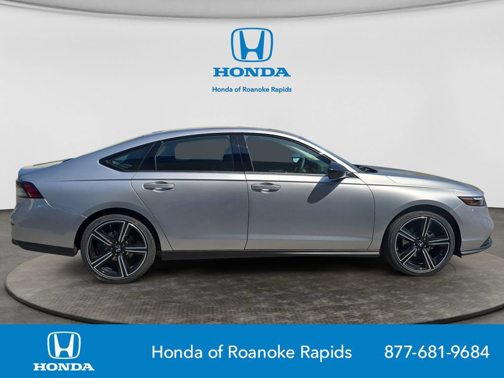 New 2026 Honda Accord SE image 6