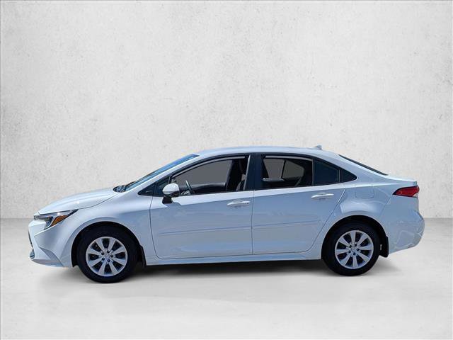 Used 2025 Toyota Corolla LE w/ Convenience Package FWD image 8
