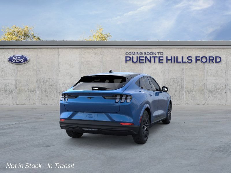 New 2026 Ford Mustang Mach-E Premium RWD image 8