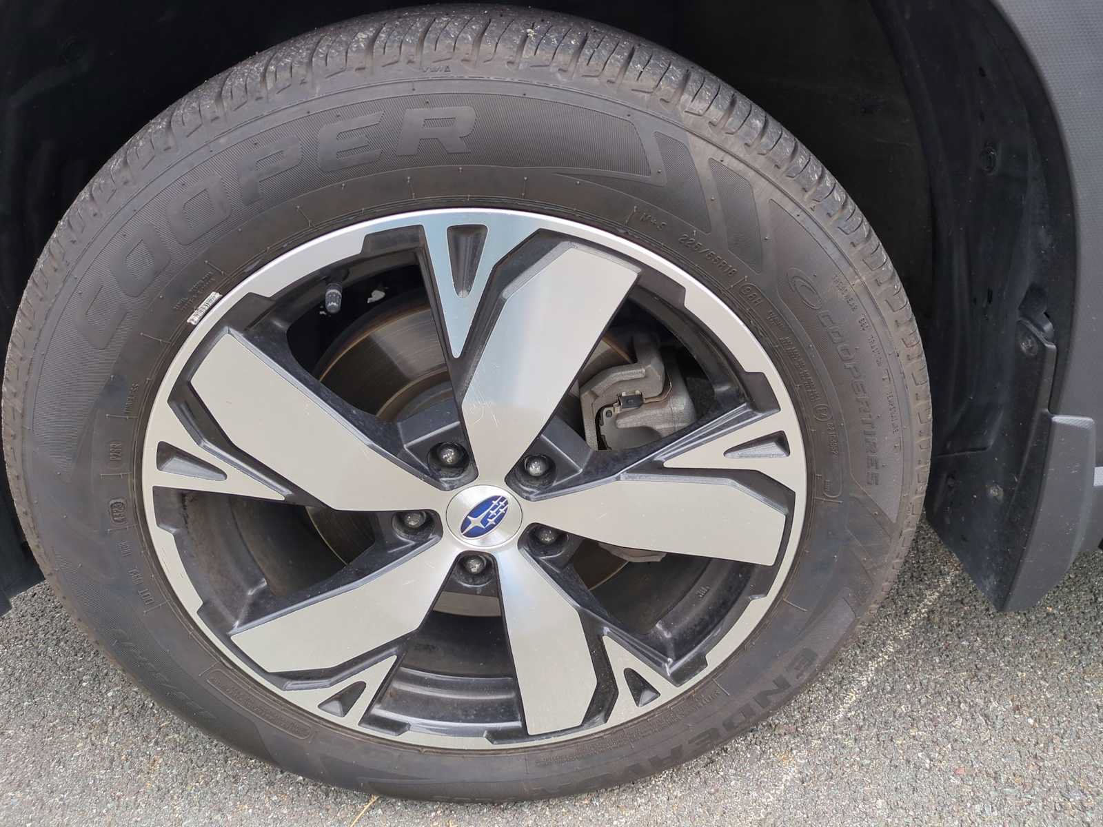 Used 2021 Subaru Forester Touring AWD/4WD image 25