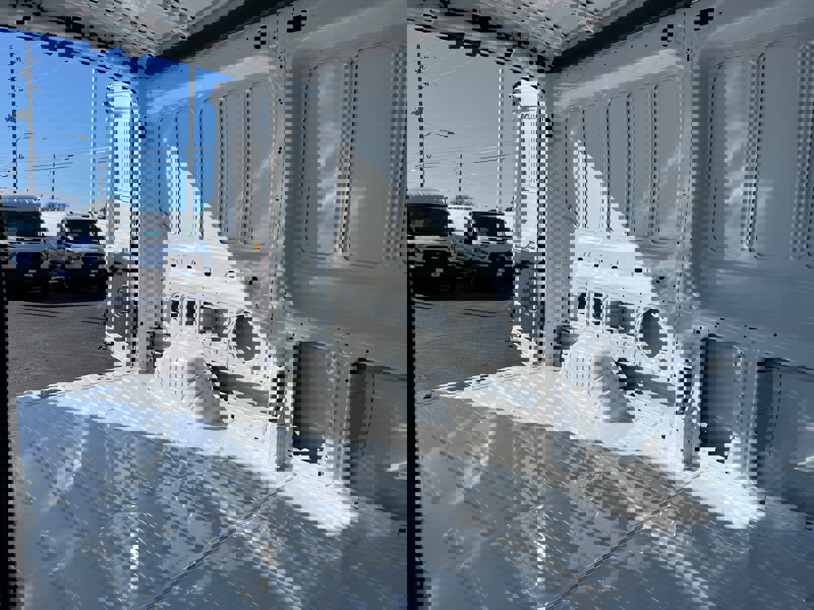 New 2026 Ford Transit 250 148 Medium Roof image 17