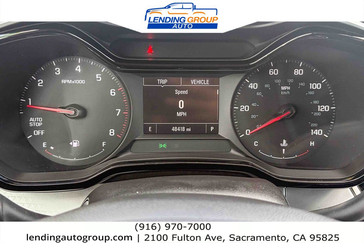 Used 2024 Chevrolet Trax LS FWD image 22