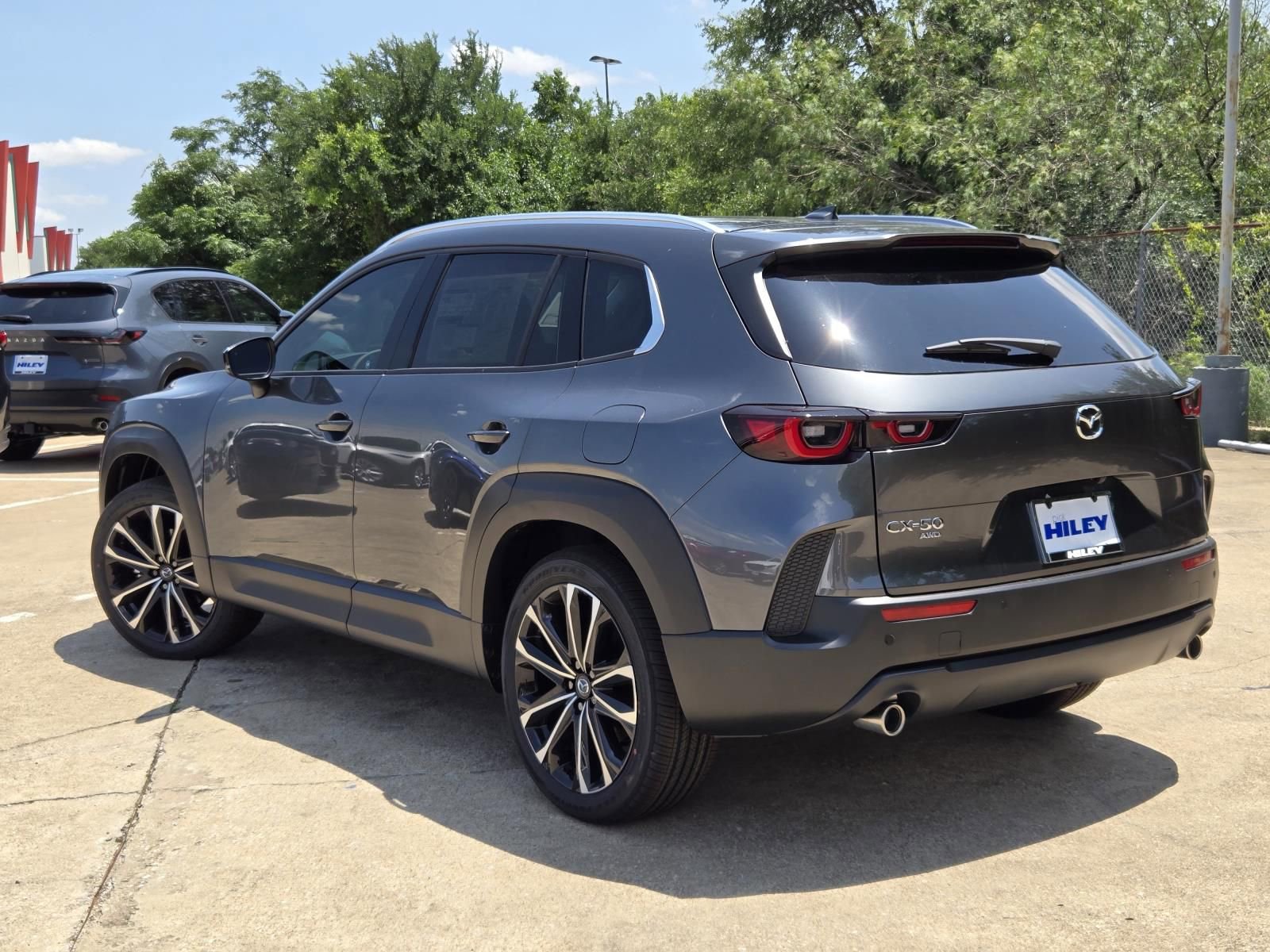 New 2026 MAZDA CX-50 AWD 2.5 S w/ Weather Package image 4