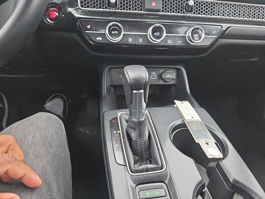 Certified 2023 Honda Civic EX image 20