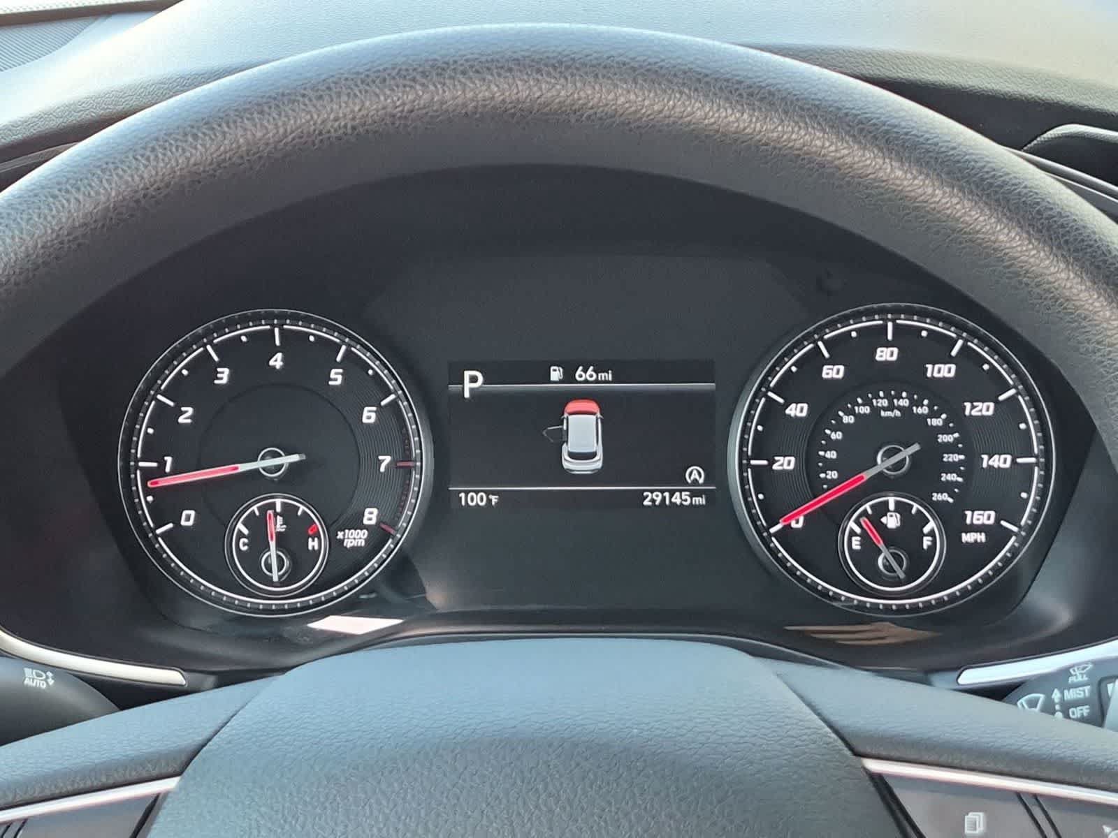 Used 2022 Hyundai Santa Fe SEL FWD image 11