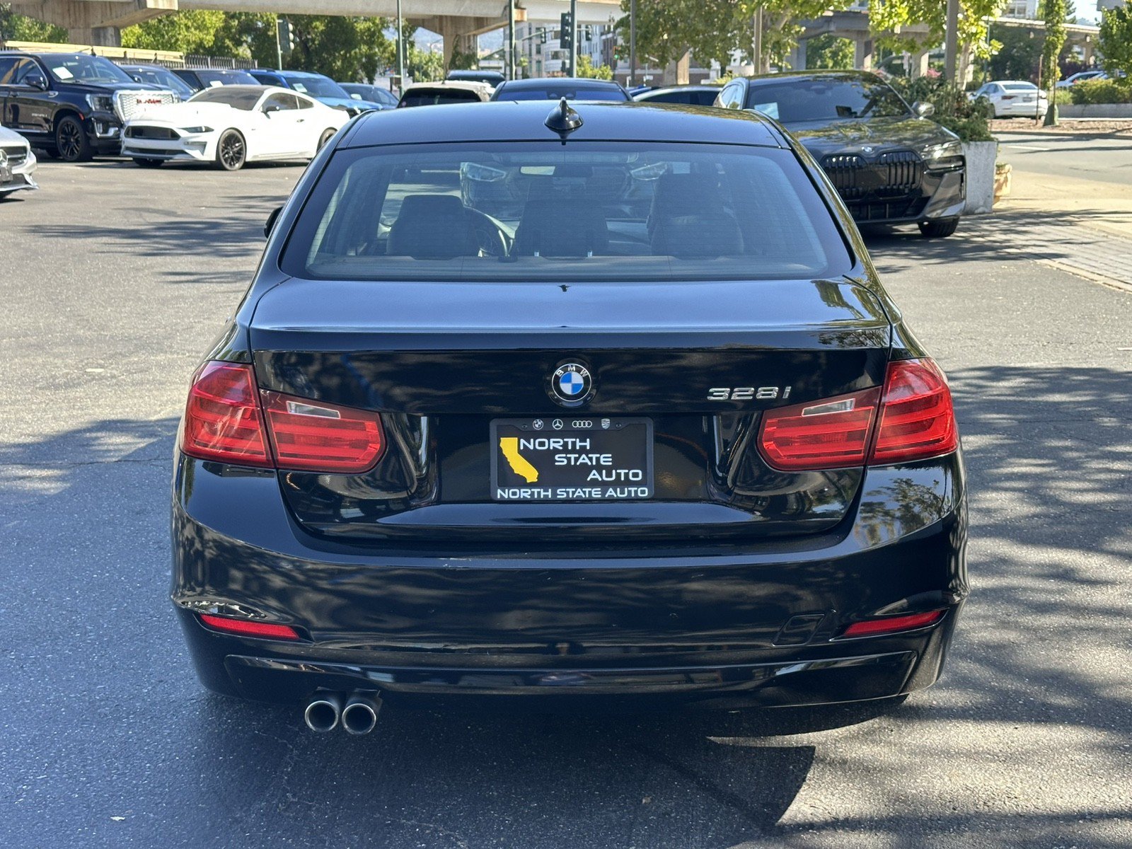 Used 2015 BMW 328i Sedan RWD image 12