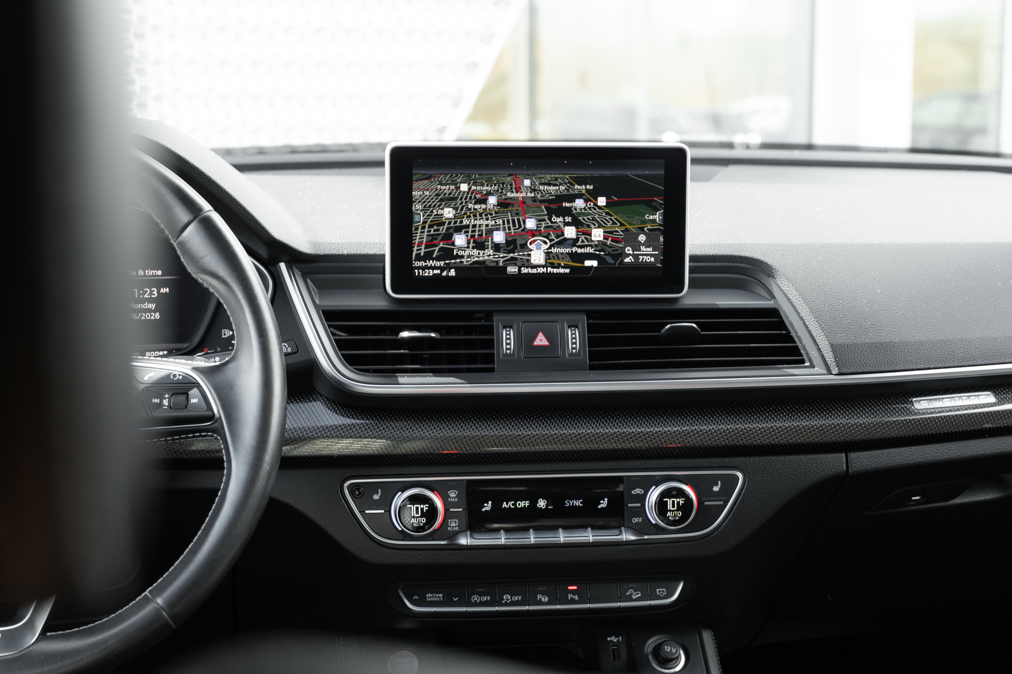 Used 2019 Audi SQ5 Prestige image 14