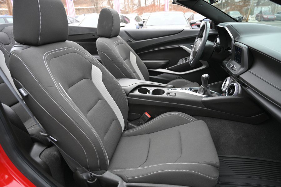 Used 2024 Chevrolet Camaro LT image 19