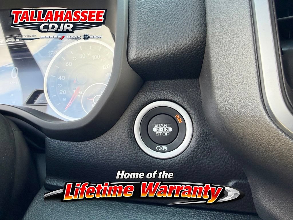 New 2026 RAM 1500 4x4 Crew Cab image 22