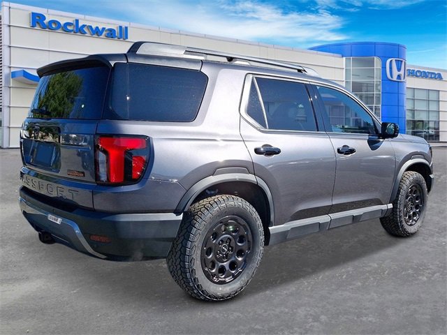 New 2026 Honda Passport TrailSport Elite image 3