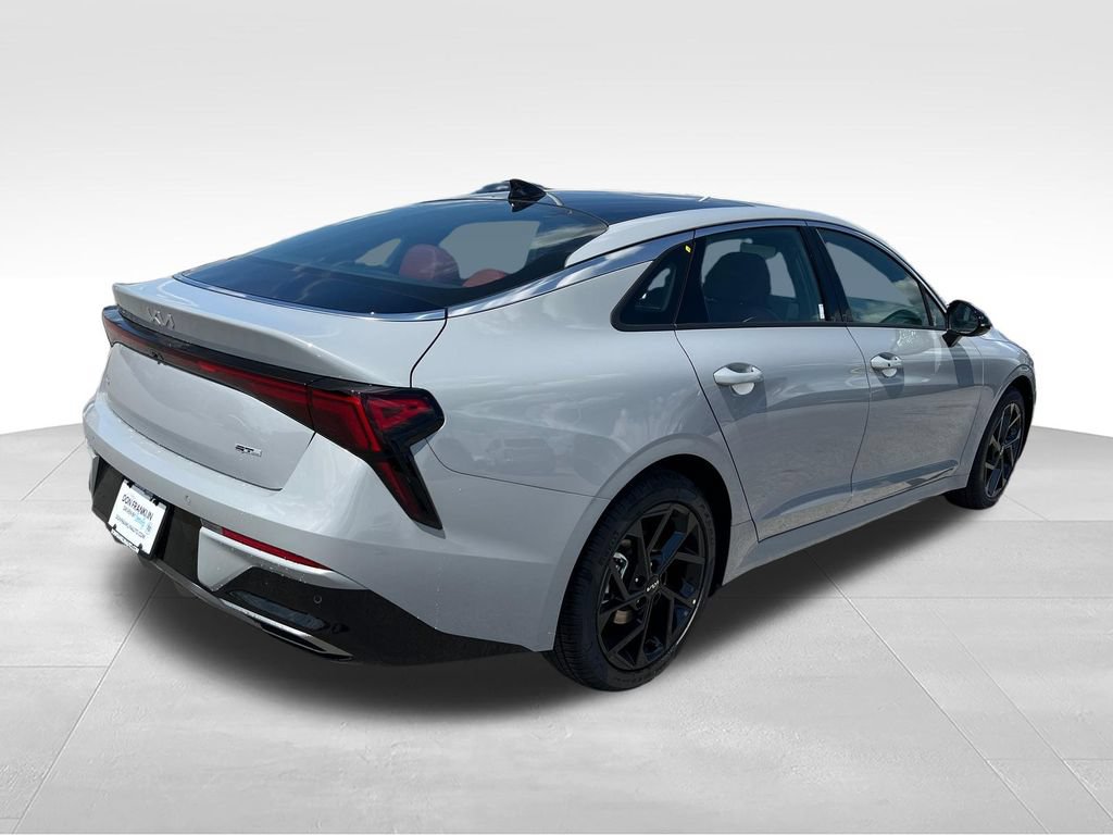 New 2026 Kia K5 GT-Line FWD image 5