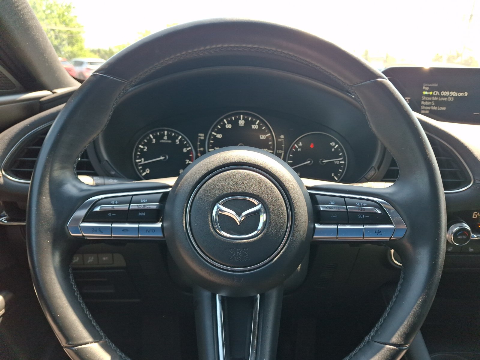 Certified 2022 MAZDA MAZDA3 s AWD/4WD image 20