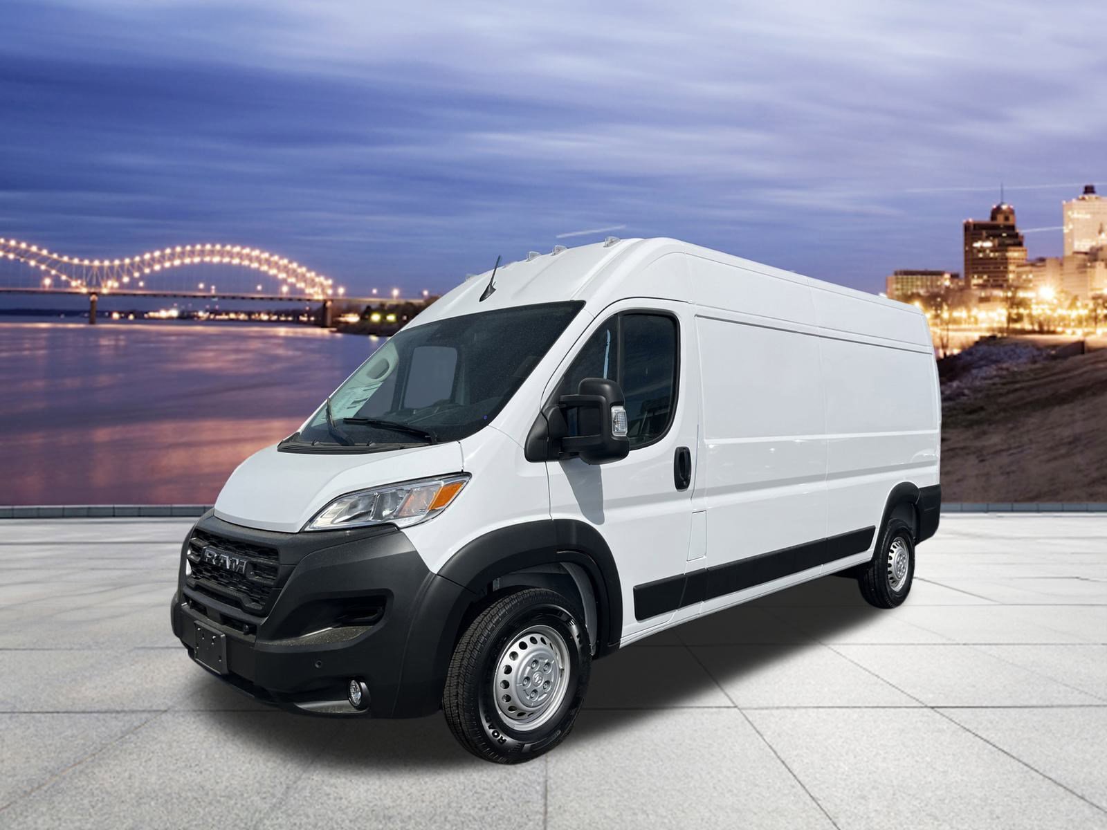 New 2025 RAM ProMaster 2500 w/ Convenience Group