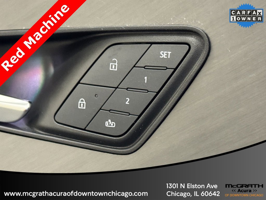 Used 2024 Acura ZDX A-Spec image 16