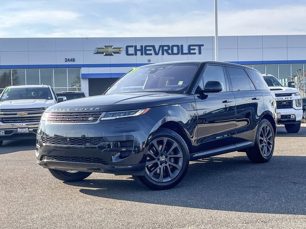 Used 2023 Land Rover Range Rover Sport SE image 1