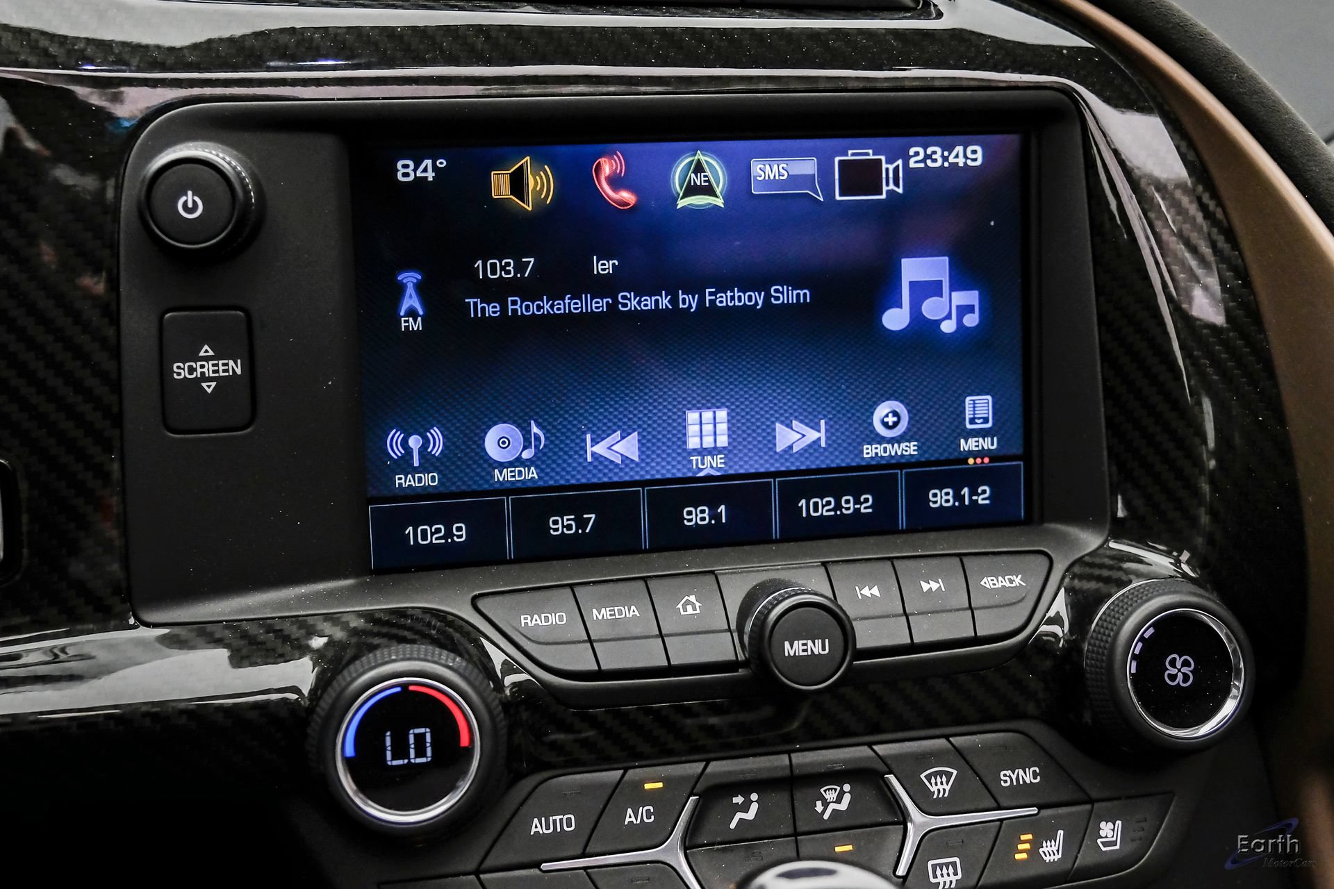 Used 2019 Chevrolet Corvette ZR1 RWD image 86