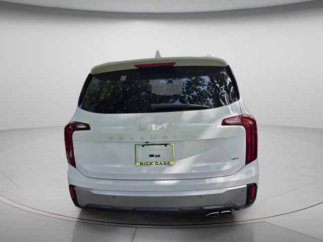 Used 2023 Kia Telluride S AWD/4WD image 5