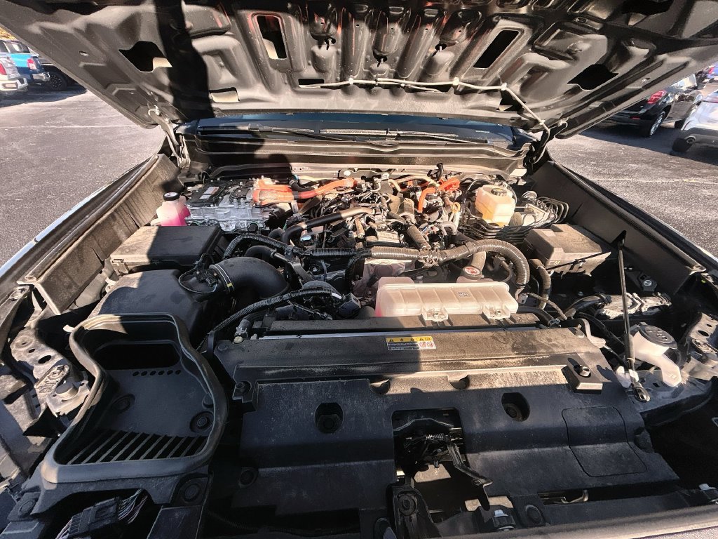 Used 2025 Toyota Tacoma TRD Sport AWD/4WD image 31