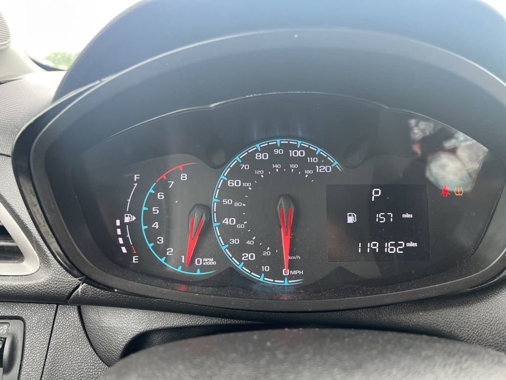 Used 2021 Chevrolet Spark LS FWD image 7