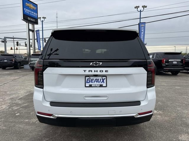 New 2026 Chevrolet Tahoe LS w/ LPO, Dark Essentials Package image 14