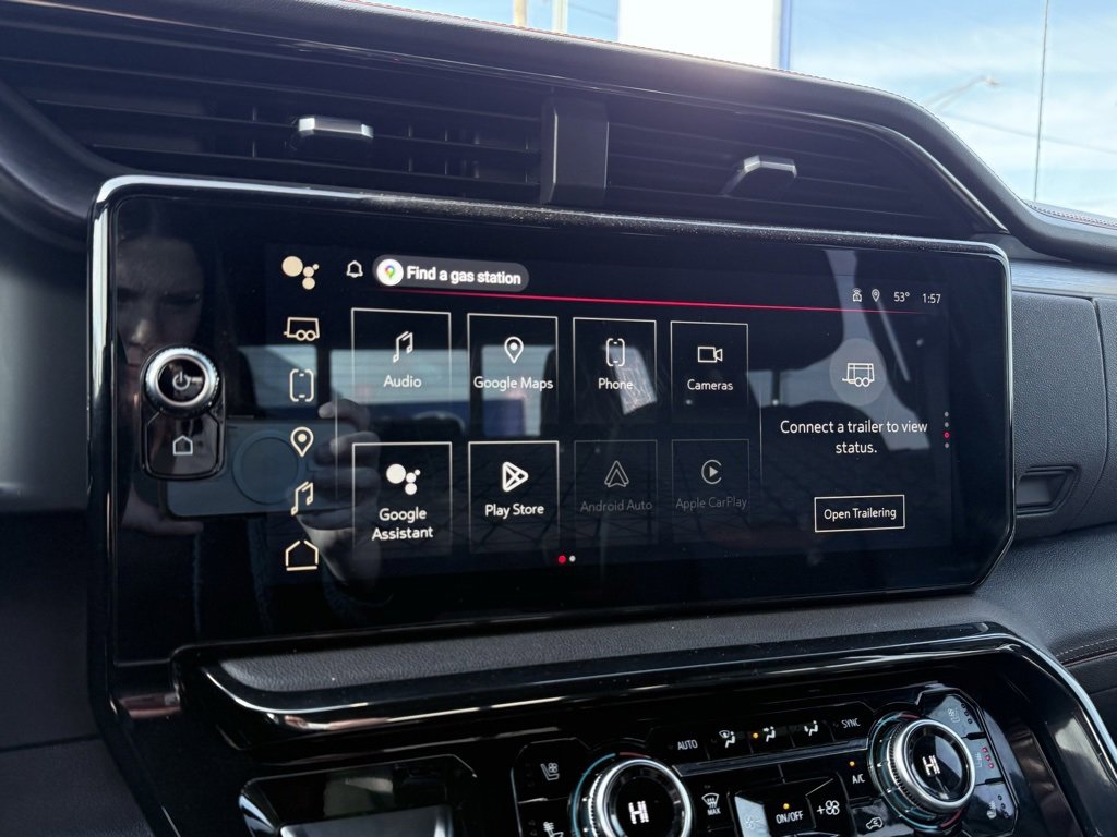 Used 2023 GMC Sierra 1500 AT4 w/ AT4 Preferred Package image 16