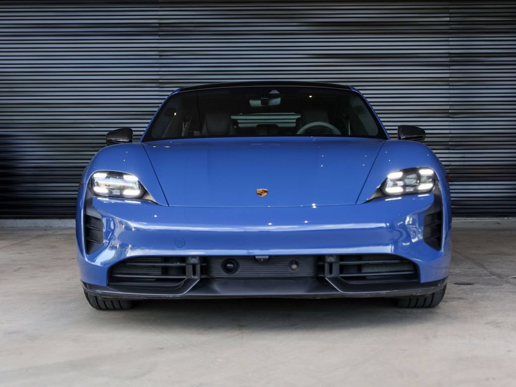 Certified 2021 Porsche Taycan Turbo AWD/4WD image 10