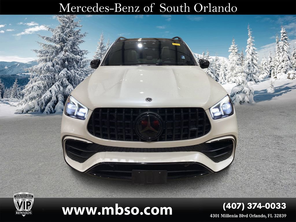 Certified 2022 Mercedes-Benz GLE 63 AMG S image 20