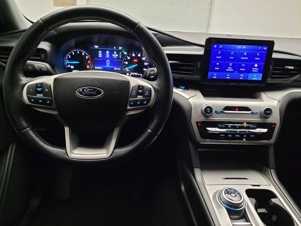 Used 2022 Ford Explorer XLT RWD image 22